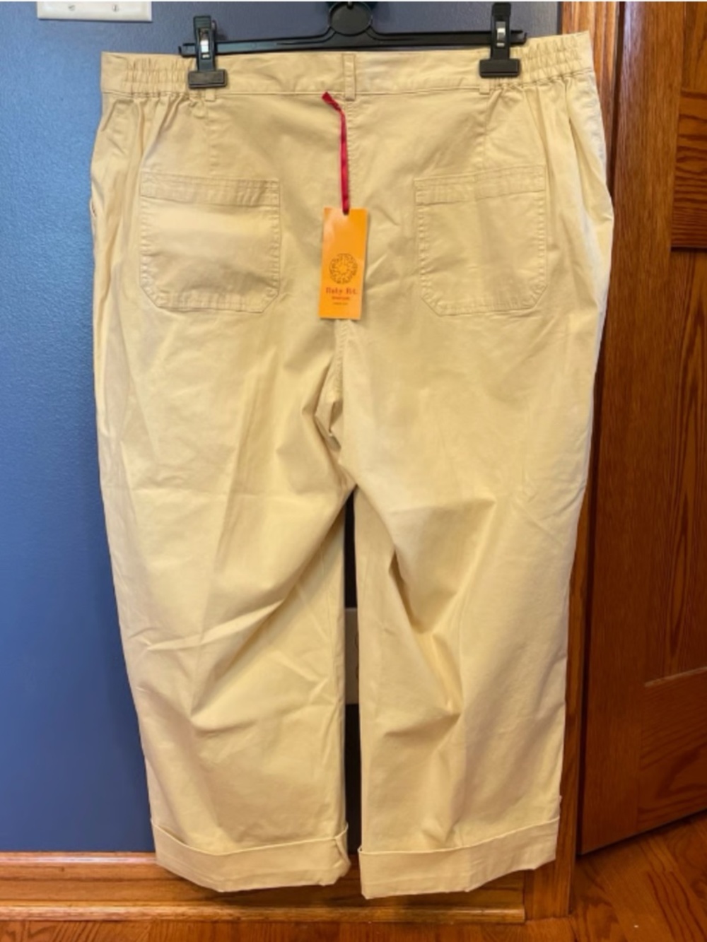 Ruby Rd. Pants - Picture 2 of 3